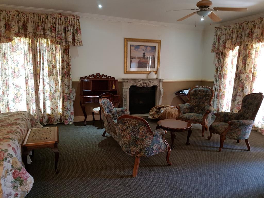 Sherwood'S Country House Tzaneen Bagian luar foto