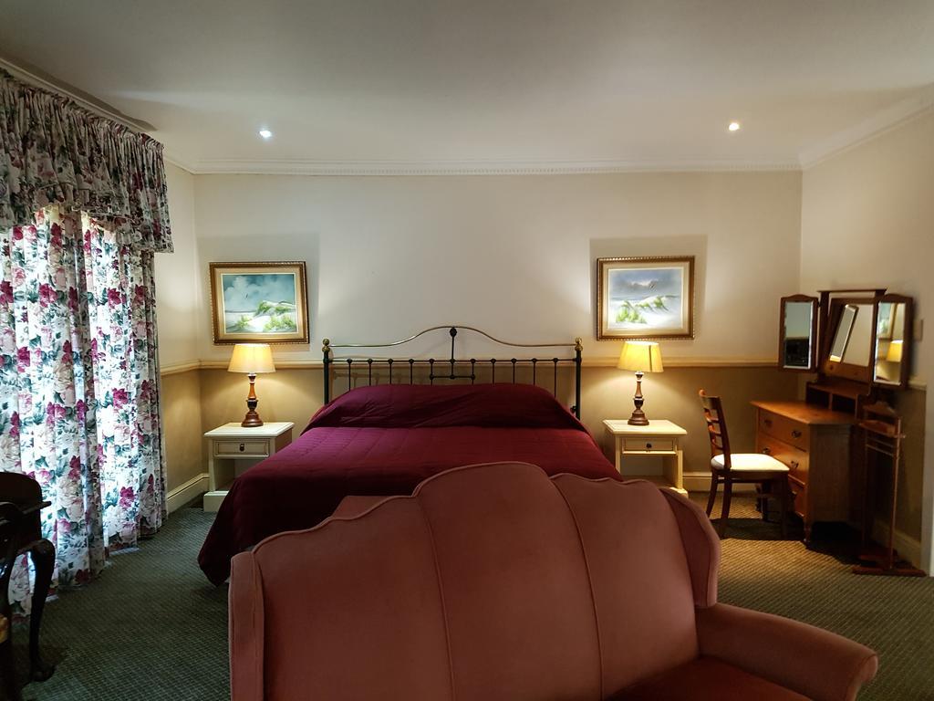 Sherwood'S Country House Tzaneen Bagian luar foto