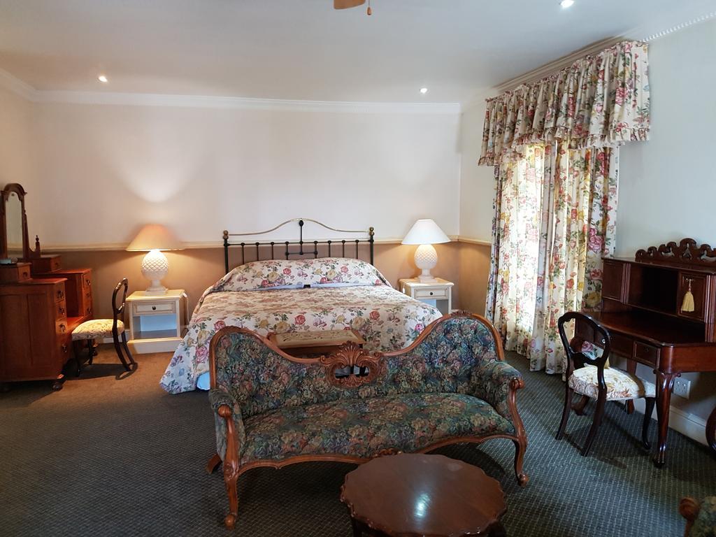 Sherwood'S Country House Tzaneen Bagian luar foto