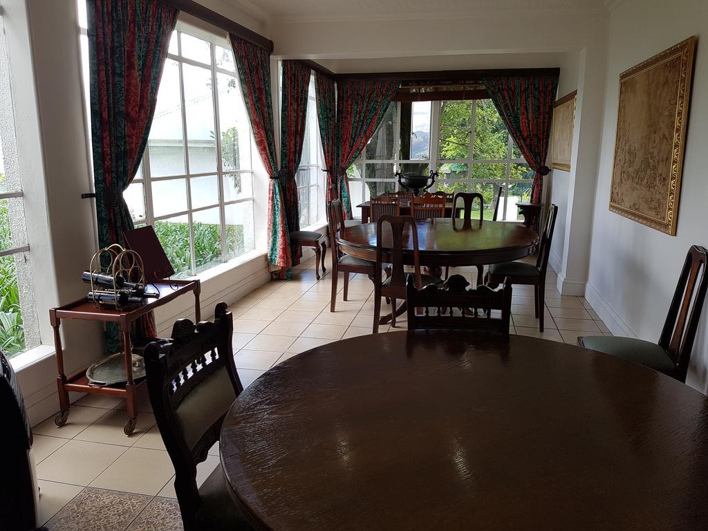 Sherwood'S Country House Tzaneen Bagian luar foto