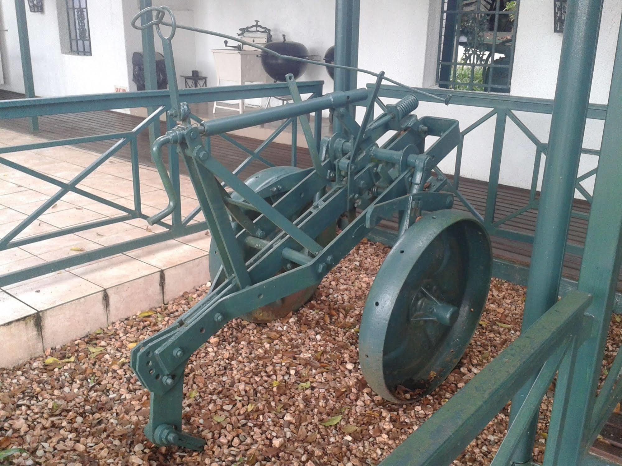 Sherwood'S Country House Tzaneen Bagian luar foto